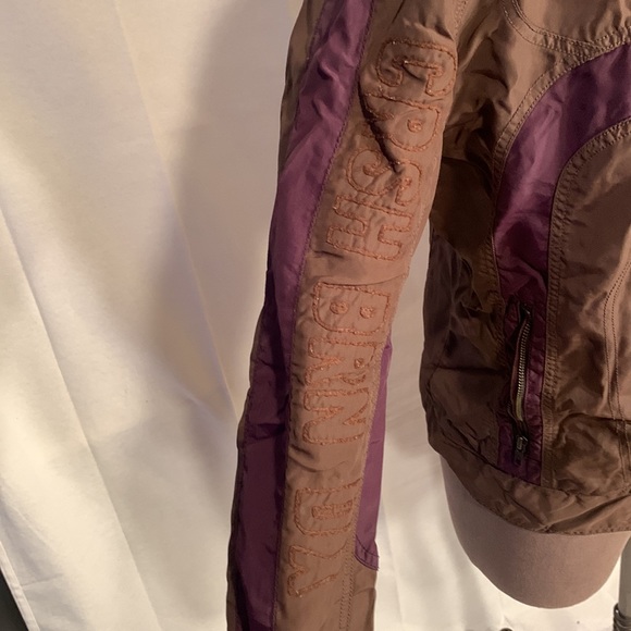 Diesel Vintage 1 of 1 moto bomber - Picture 2 of 5